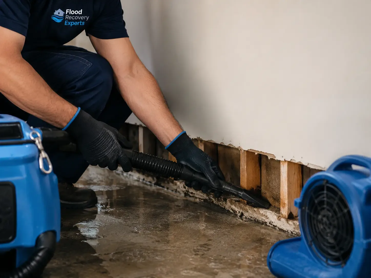 Why choose Flood Damage Cleanup in Waverly, VA